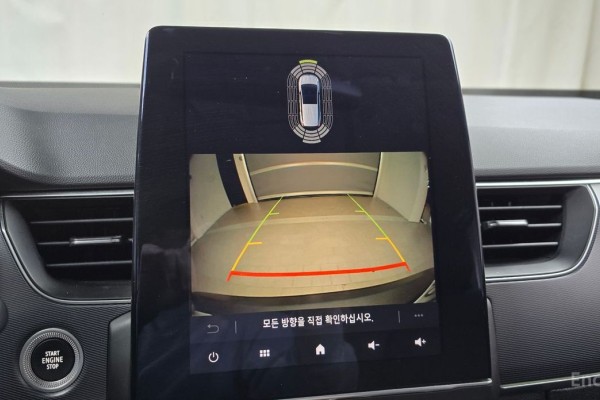 2022 Renault Samsung XM3 с пробегом 91 531 км