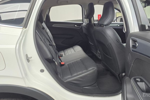 2022 Renault Samsung XM3 с пробегом 133 011 км