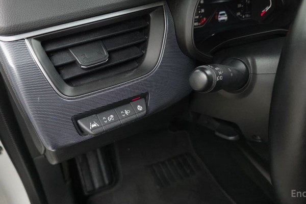 2022 Renault Samsung XM3 с пробегом 94 985 км