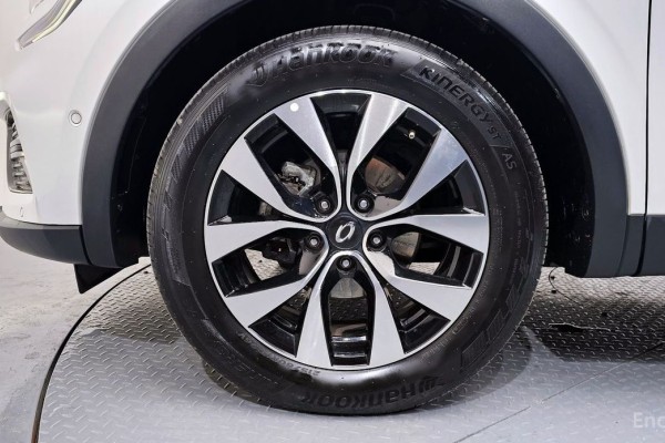 2022 Renault Samsung XM3 с пробегом 84 444 км