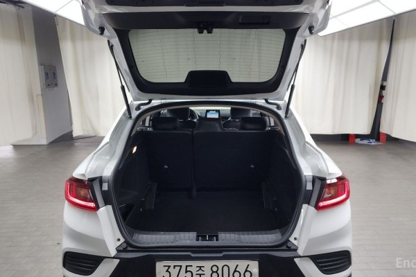 2022 Renault Samsung XM3 с пробегом 65 655 км