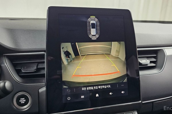 2022 Renault Samsung XM3 с пробегом 98 149 км