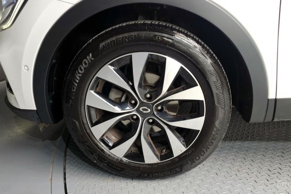 2022 Renault Samsung XM3 с пробегом 94 206 км