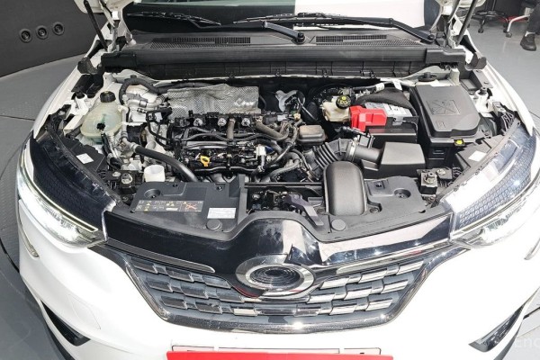 2022 Renault Samsung XM3 с пробегом 94 206 км