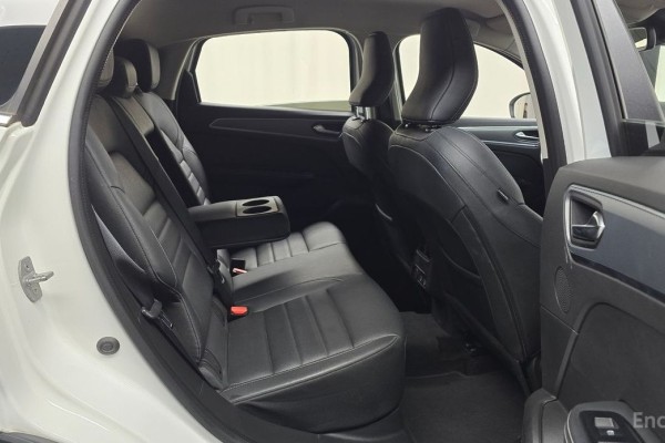 2022 Renault Samsung XM3 с пробегом 99 782 км