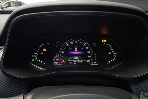 2022 Renault Samsung XM3 с пробегом 94 206 км