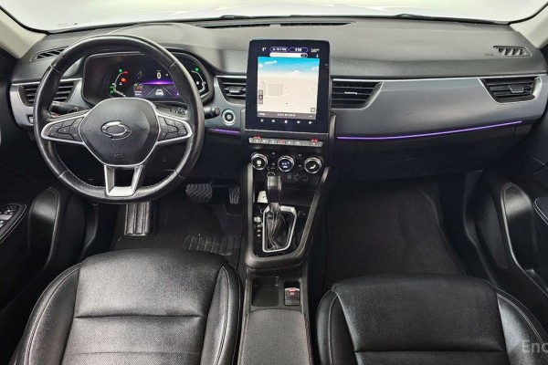 2022 Renault Samsung XM3 с пробегом 84 444 км