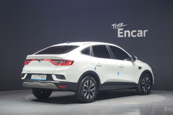 2022 Renault Samsung XM3 с пробегом 117 647 км