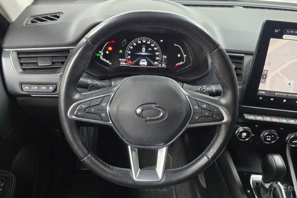 2022 Renault Samsung XM3 с пробегом 99 782 км