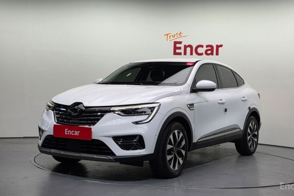 2022 Renault Samsung XM3 с пробегом 78 562 км