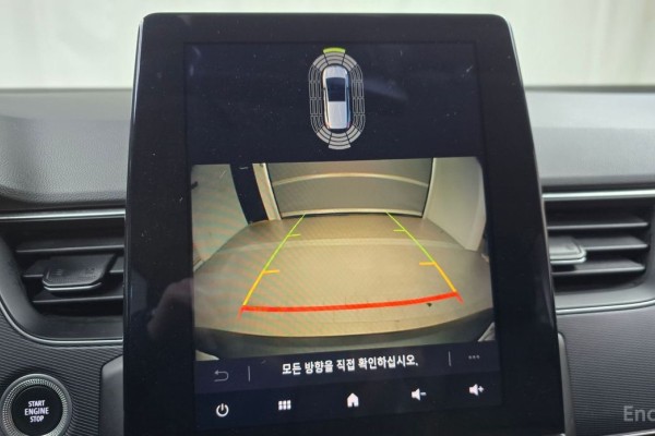 2022 Renault Samsung XM3 с пробегом 133 011 км