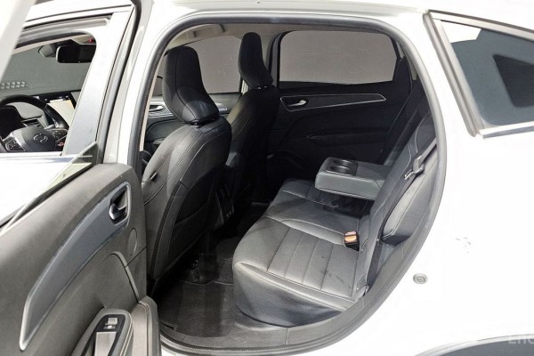 2022 Renault Samsung XM3 с пробегом 94 206 км