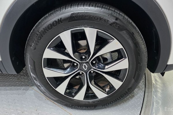 2022 Renault Samsung XM3 с пробегом 86 976 км