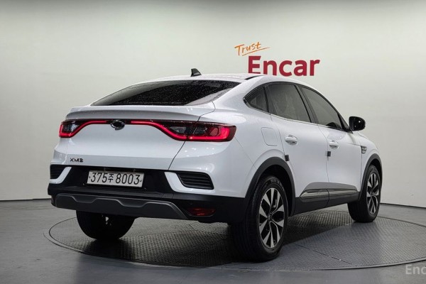 2022 Renault Samsung XM3 с пробегом 78 562 км