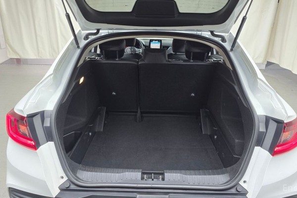 2022 Renault Samsung XM3 с пробегом 91 531 км