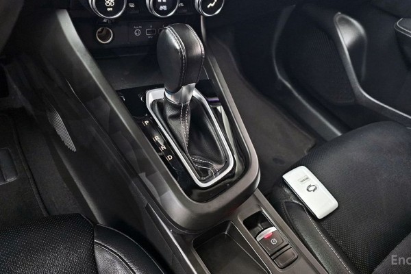 2022 Renault Samsung XM3 с пробегом 84 444 км