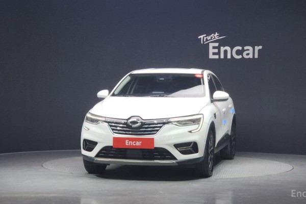 2022 Renault Samsung XM3 с пробегом 117 647 км