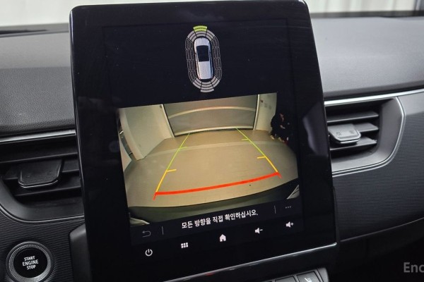 2022 Renault Samsung XM3 с пробегом 99 782 км