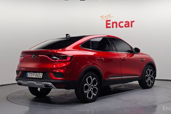 2022 Renault Samsung XM3 с пробегом 36 366 км