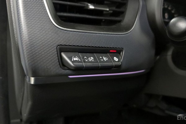 2022 Renault Samsung XM3 с пробегом 100 585 км