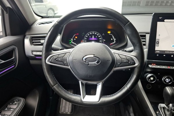 2022 Renault Samsung XM3 с пробегом 94 206 км