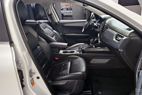 2022 Renault Samsung XM3 с пробегом 84 444 км