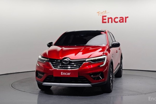 2022 Renault Samsung XM3 с пробегом 36 366 км