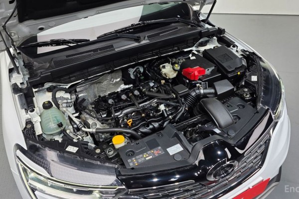 2022 Renault Samsung XM3 с пробегом 86 976 км