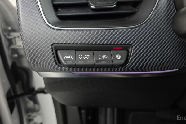 2022 Renault Samsung XM3 с пробегом 99 782 км