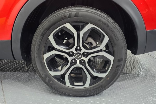 2022 Renault Samsung XM3 с пробегом 36 366 км