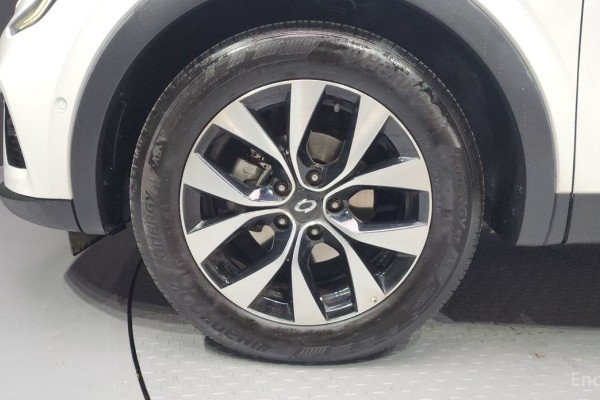 2022 Renault Samsung XM3 с пробегом 117 647 км