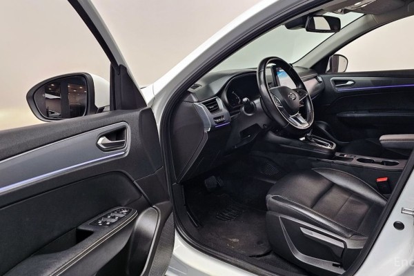 2022 Renault Samsung XM3 с пробегом 84 444 км