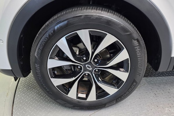 2022 Renault Samsung XM3 с пробегом 78 562 км