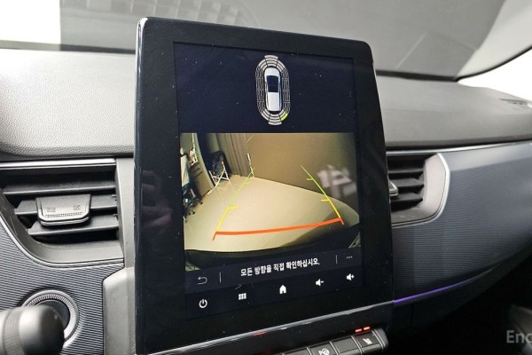 2022 Renault Samsung XM3 с пробегом 94 206 км