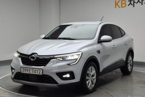 Renault Samsung XM3