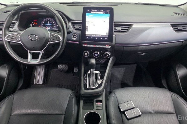 2022 Renault Samsung XM3 с пробегом 86 976 км