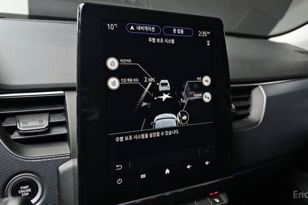 2022 Renault Samsung XM3 с пробегом 94 206 км