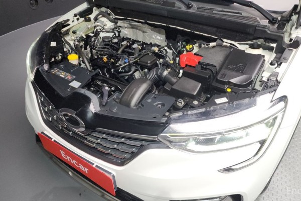 2022 Renault Samsung XM3 с пробегом 117 647 км