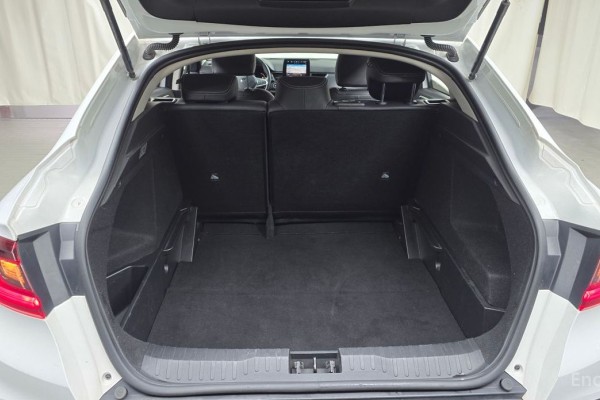 2022 Renault Samsung XM3 с пробегом 133 011 км