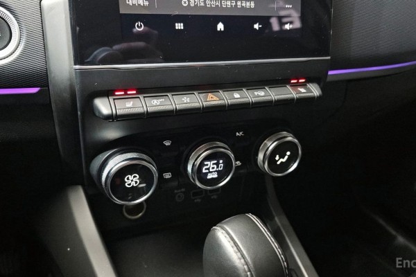 2022 Renault Samsung XM3 с пробегом 94 206 км