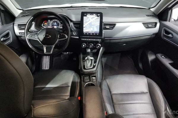 2022 Renault Samsung XM3 с пробегом 117 647 км