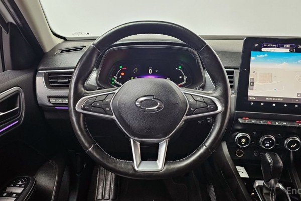 2022 Renault Samsung XM3 с пробегом 84 444 км