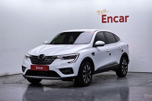 2022 Renault Samsung XM3 с пробегом 84 146 км