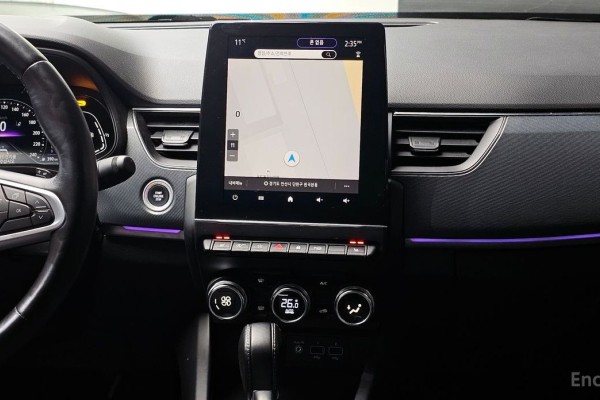 2022 Renault Samsung XM3 с пробегом 94 206 км