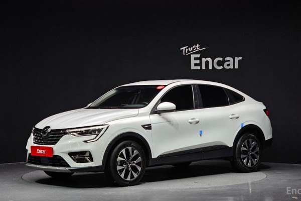 2022 Renault Samsung XM3 с пробегом 87 550 км
