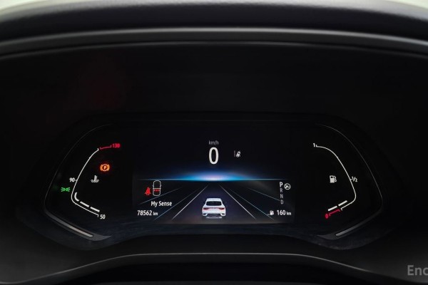 2022 Renault Samsung XM3 с пробегом 78 562 км