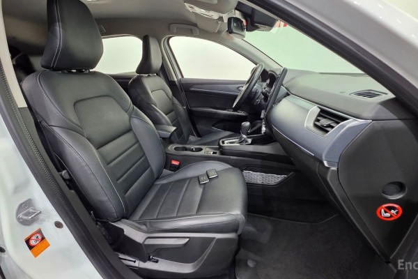 2022 Renault Samsung XM3 с пробегом 86 976 км