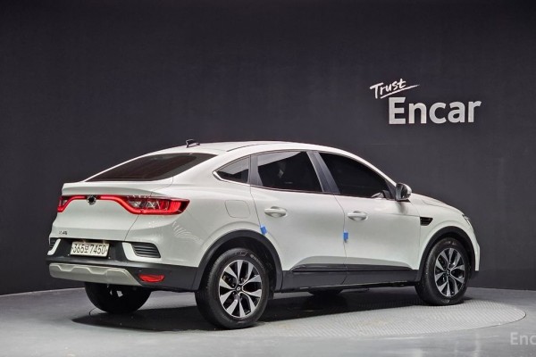 2022 Renault Samsung XM3 с пробегом 87 550 км