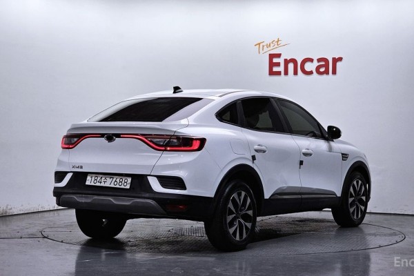 2022 Renault Samsung XM3 с пробегом 84 146 км