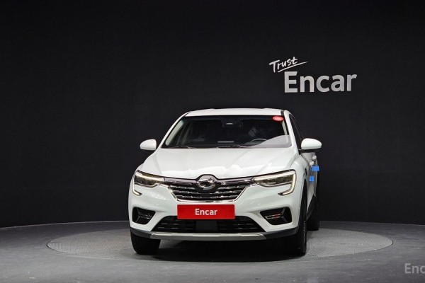 2022 Renault Samsung XM3 с пробегом 87 550 км